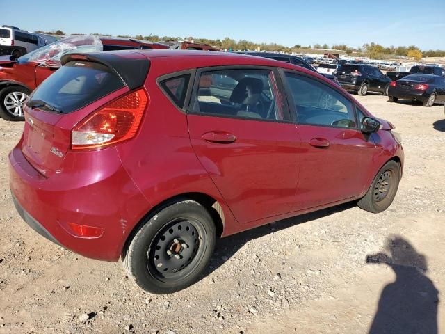 2011 Ford Fiesta SES