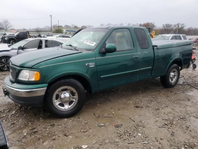 2000 Ford F150