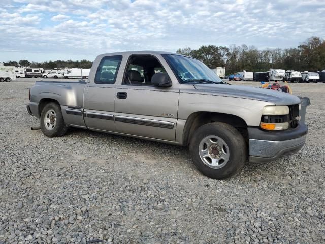 2001 Chevrolet Silverado C1500