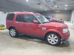 2013 Land Rover LR4 HSE Luxury