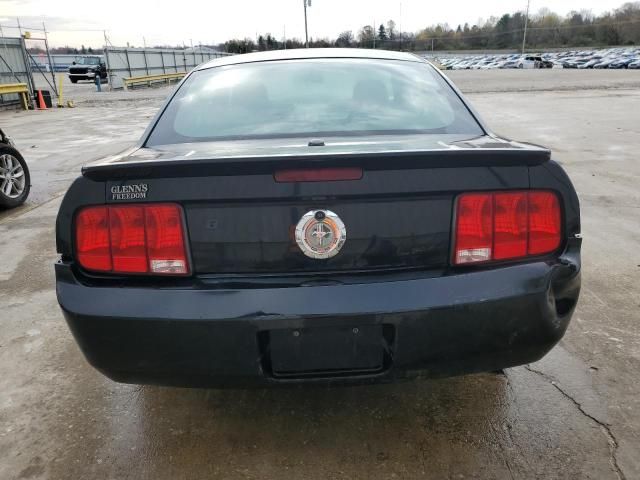 2007 Ford Mustang