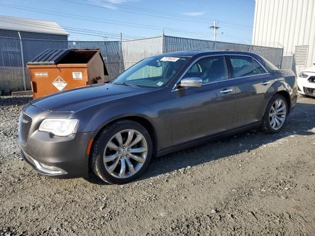 2018 Chrysler 300 Limited