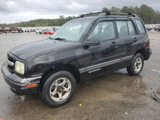 2000 Chevrolet Tracker