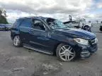 2017 Mercedes-Benz GLE 350 4matic