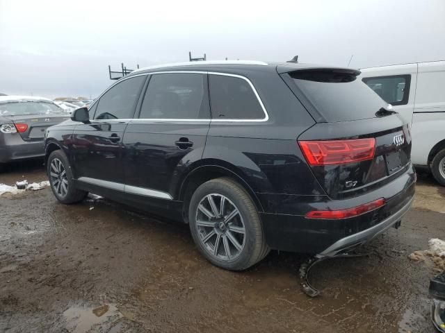 2017 Audi Q7 Premium Plus