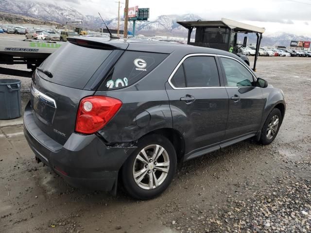 2011 Chevrolet Equinox LS