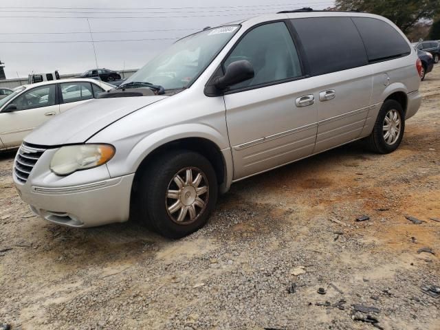 2006 Chrysler Town & Country Touring