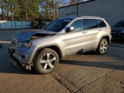 Jeep Vehiculos salvage en venta: 2014 Jeep Grand Cherokee Limited