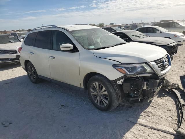 2018 Nissan Pathfinder S