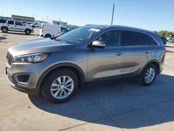 Hail Damaged Cars for sale at auction: 2017 KIA Sorento LX