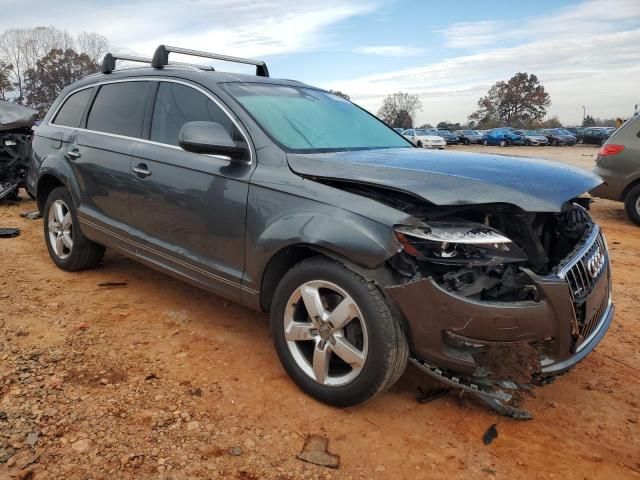 2015 Audi Q7 Premium Plus