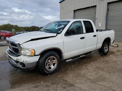 Dodge salvage cars for sale: 2004 Dodge RAM 1500 ST