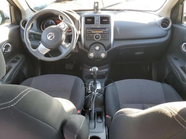 2014 Nissan Versa S