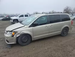 Dodge salvage cars for sale: 2014 Dodge Grand Caravan SE