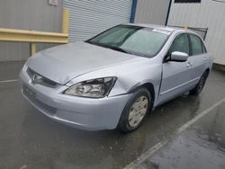 Carros con verificación Run & Drive a la venta en subasta: 2003 Honda Accord LX