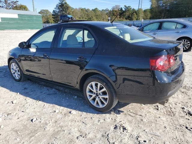 2010 Volkswagen Jetta SE