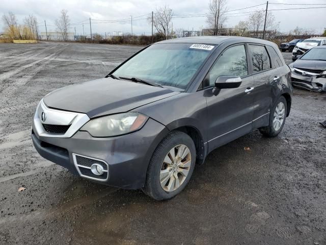 2010 Acura RDX