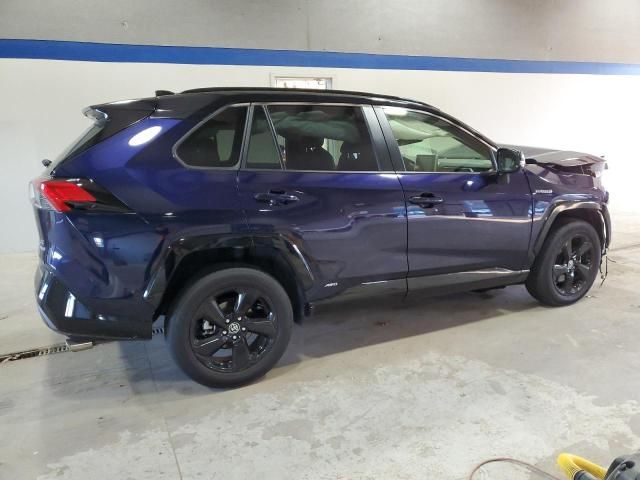 2021 Toyota Rav4 XSE