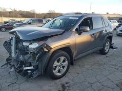 Salvage cars for sale at Lebanon, TN auction: 2020 Toyota Rav4 XLE