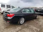 2012 BMW 750 LXI