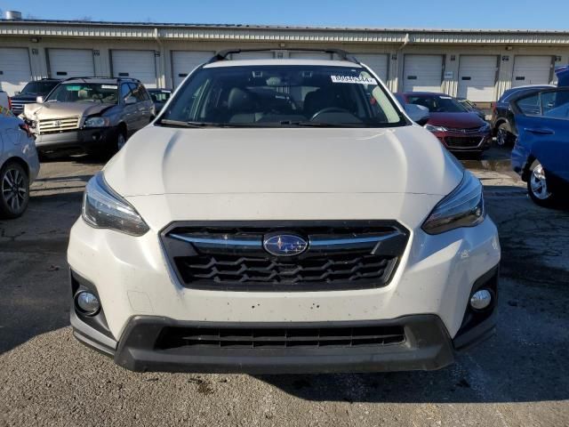 2018 Subaru Crosstrek Limited