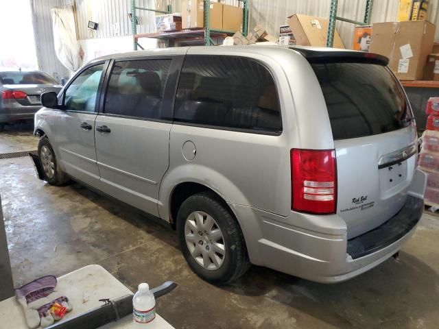 2008 Chrysler Town & Country LX