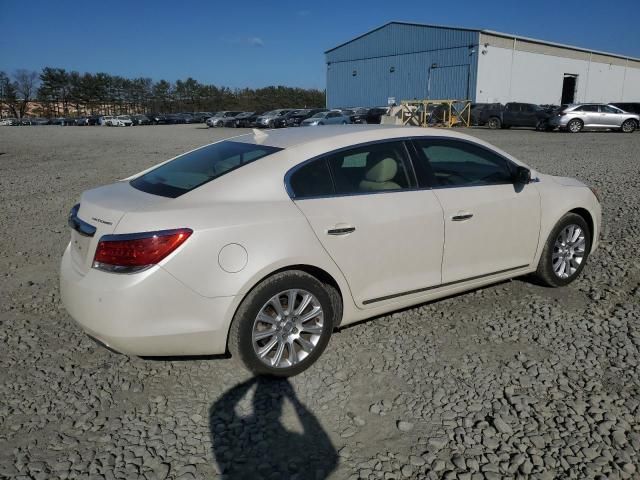 2013 Buick Lacrosse