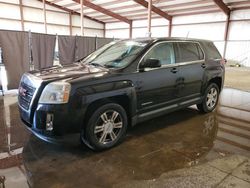 GMC salvage cars for sale: 2015 GMC Terrain SLE