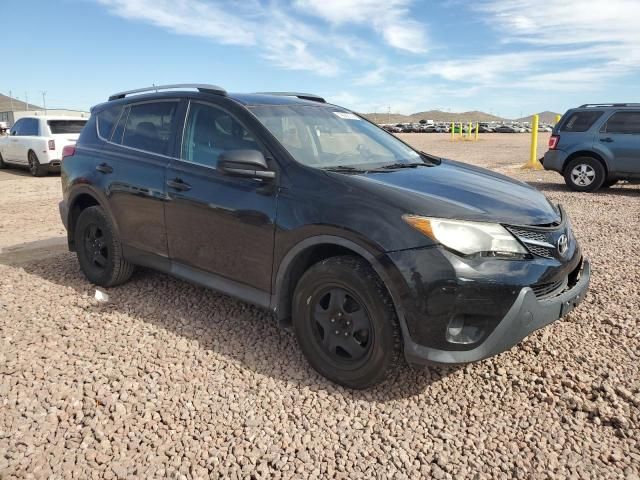 2014 Toyota Rav4 LE