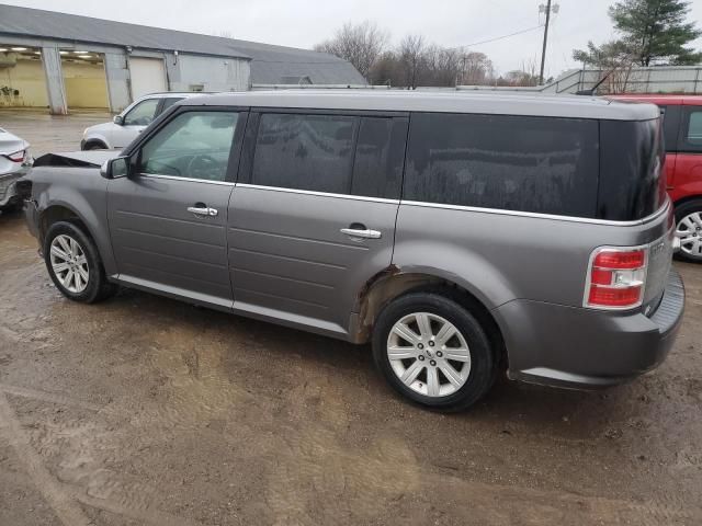 2010 Ford Flex Limited