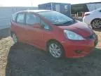 2011 Honda FIT Sport