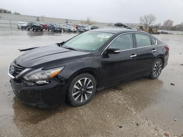 2018 Nissan Altima 2.5