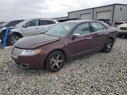 2011 Lincoln MKZ en venta en Wayland, MI