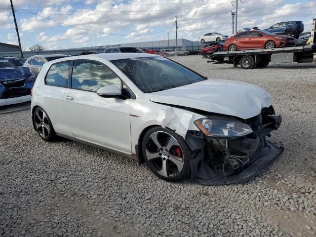 2015 Volkswagen GTI