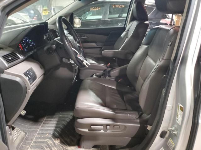 2011 Honda Odyssey EXL