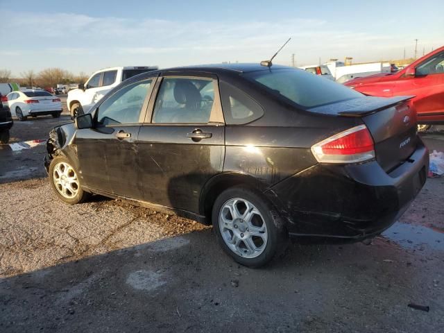 2008 Ford Focus SE