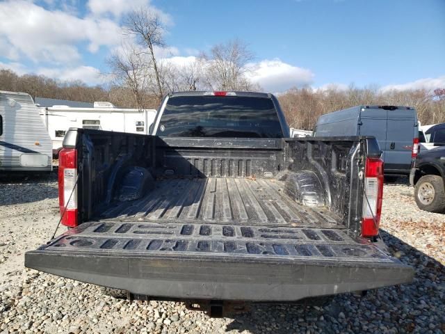 2018 Ford F350 Super Duty