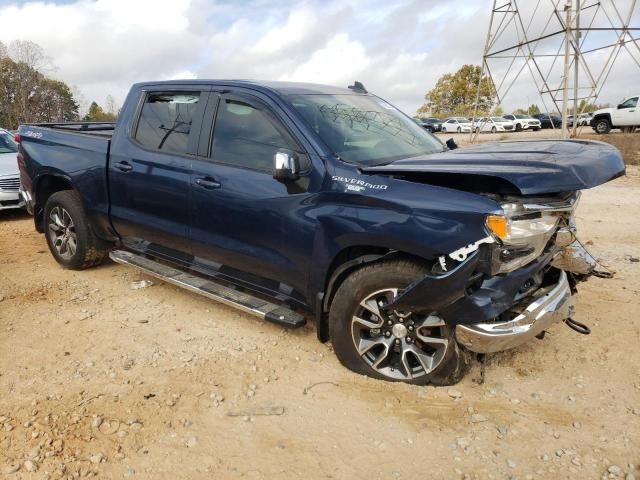 2023 Chevrolet Silverado K1500 LT