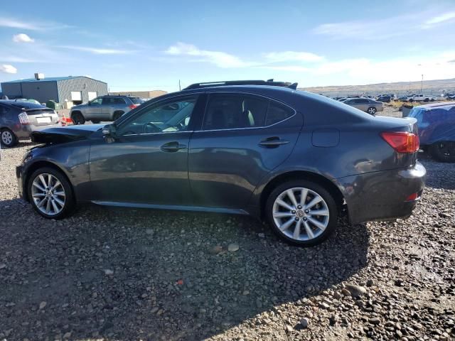 2010 Lexus IS 250