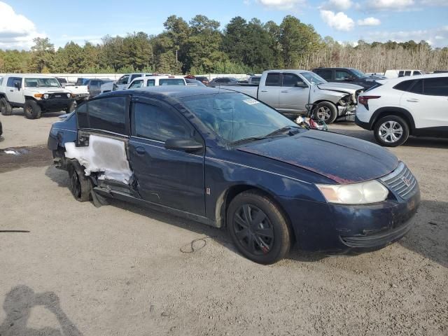 2007 Saturn Ion Level 2