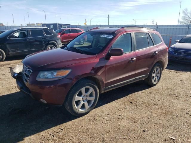 2007 Hyundai Santa FE SE