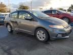 2012 Honda Insight EX