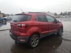 2018 Ford Ecosport SES