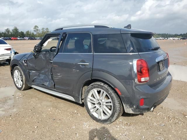 2018 Mini Cooper S Countryman