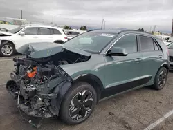 KIA Niro Wind salvage cars for sale: 2023 KIA Niro Wind