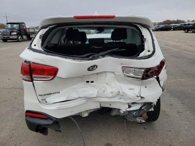 2016 KIA Sorento LX