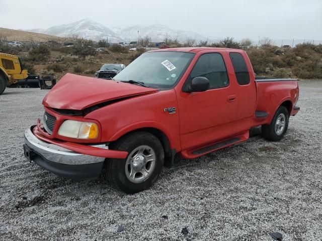 2000 Ford F150