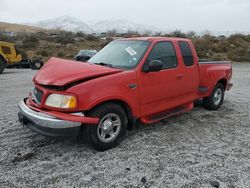 Ford Vehiculos salvage en venta: 2000 Ford F150