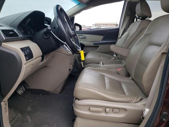 2012 Honda Odyssey EXL