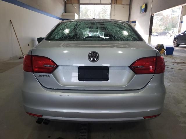 2014 Volkswagen Jetta Base